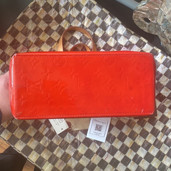 Authentic vintage Louis Vuitton Reade Pm - Picture 9 of 11